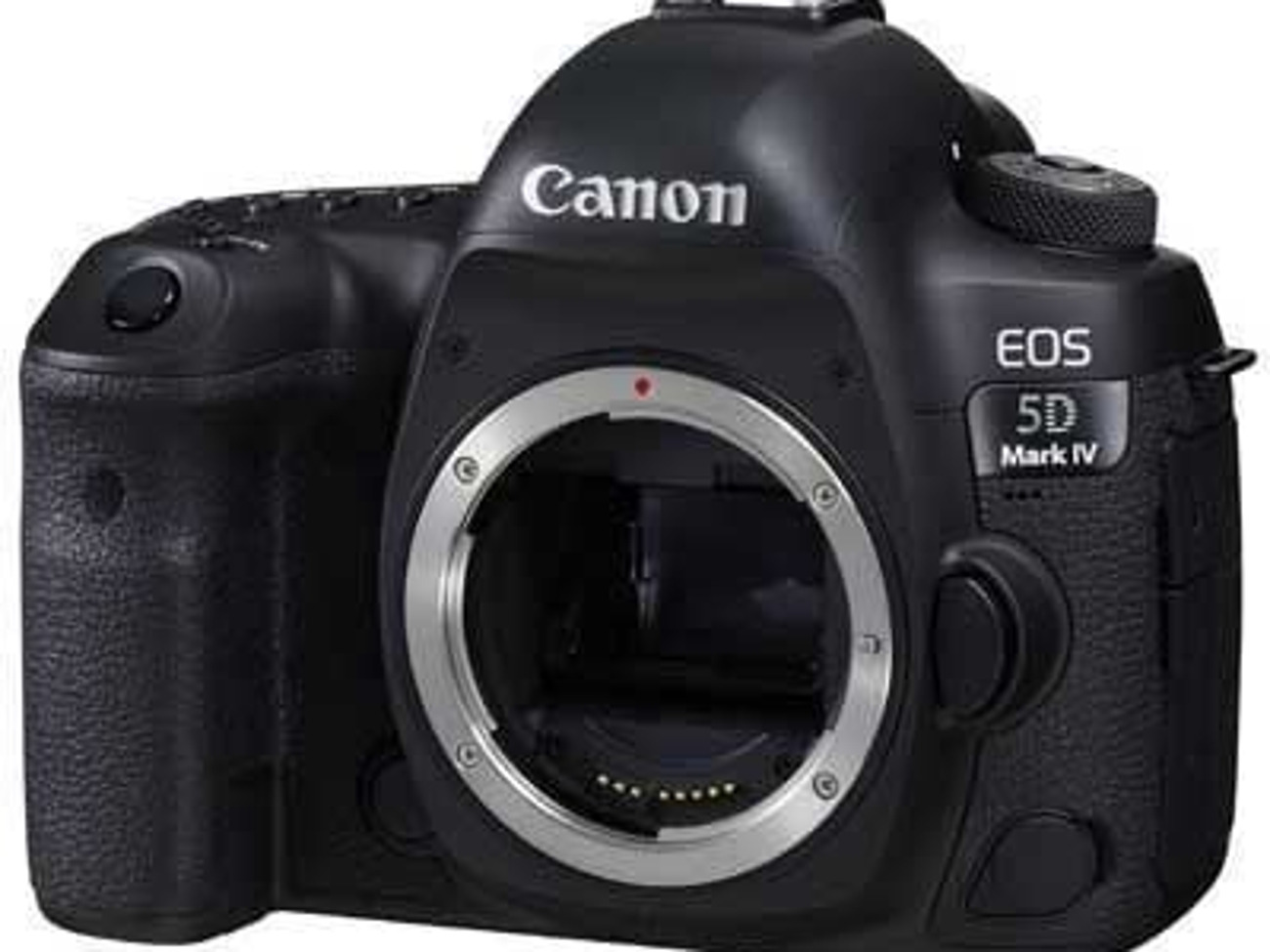 Canon 5d mk iv  camera body
