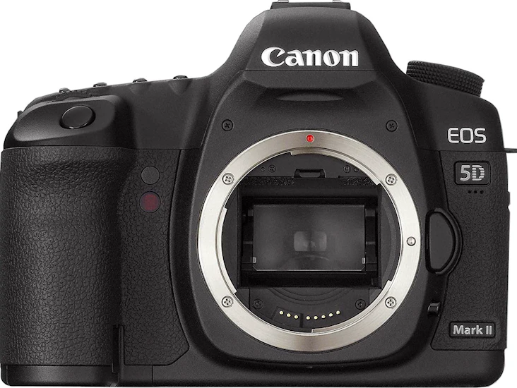 Canon 5d mk3 body