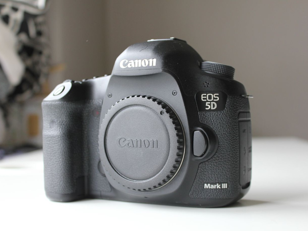 Canon 5d mk3 body