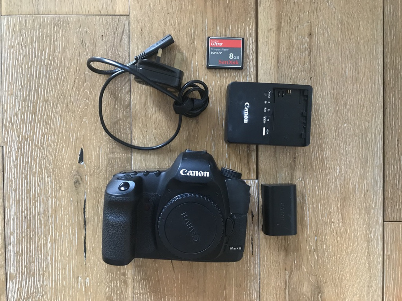 Canon 5d mkii