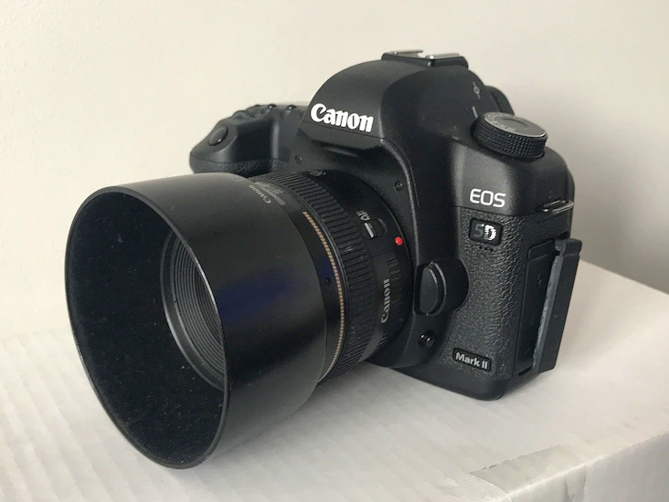 Canon 5d mkii body