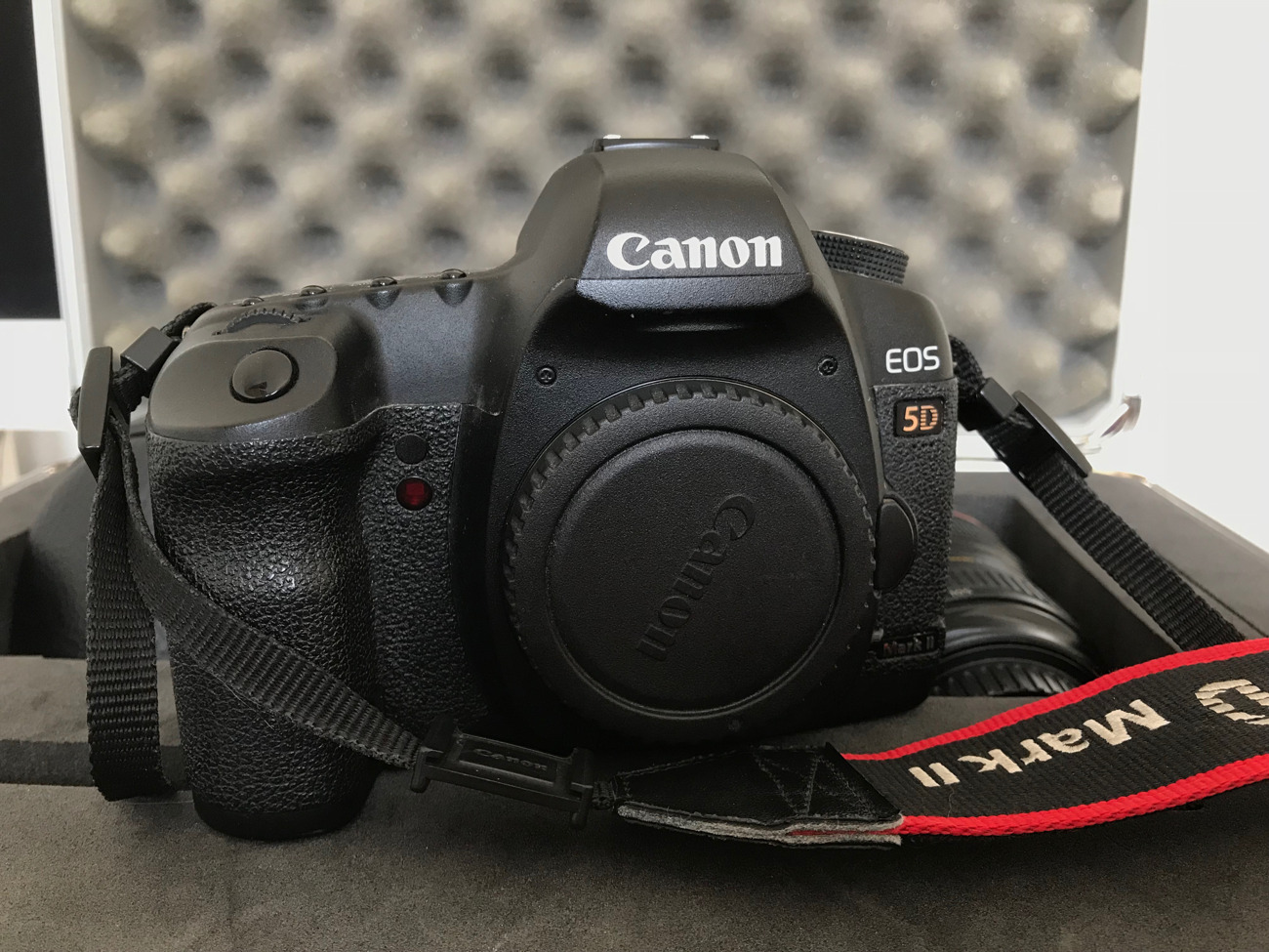 Canon 5d mkii camera body 