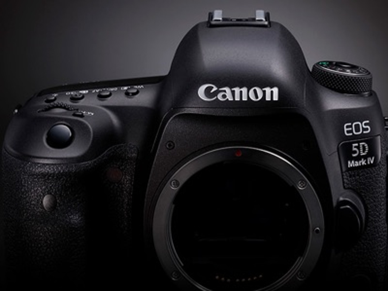 Canon 5d mkiv (body)