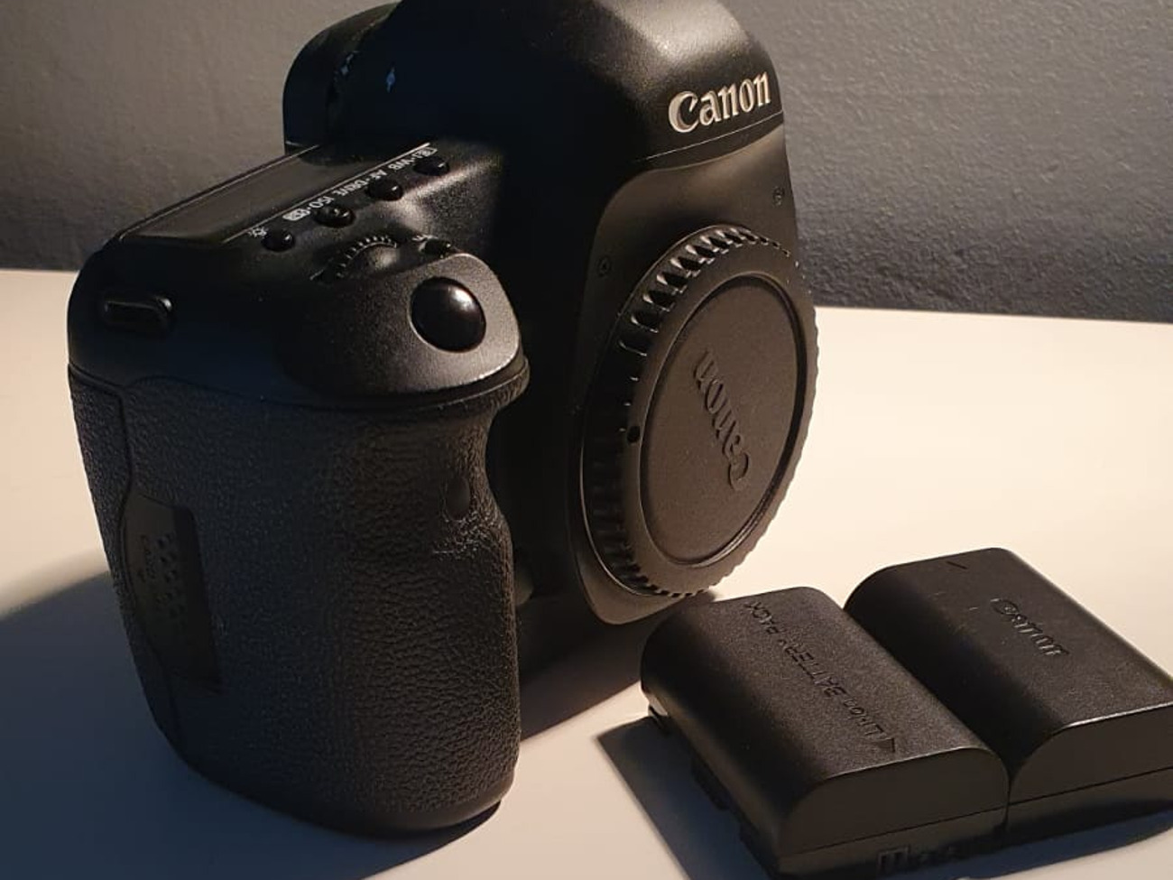Canon 5d mrk iii