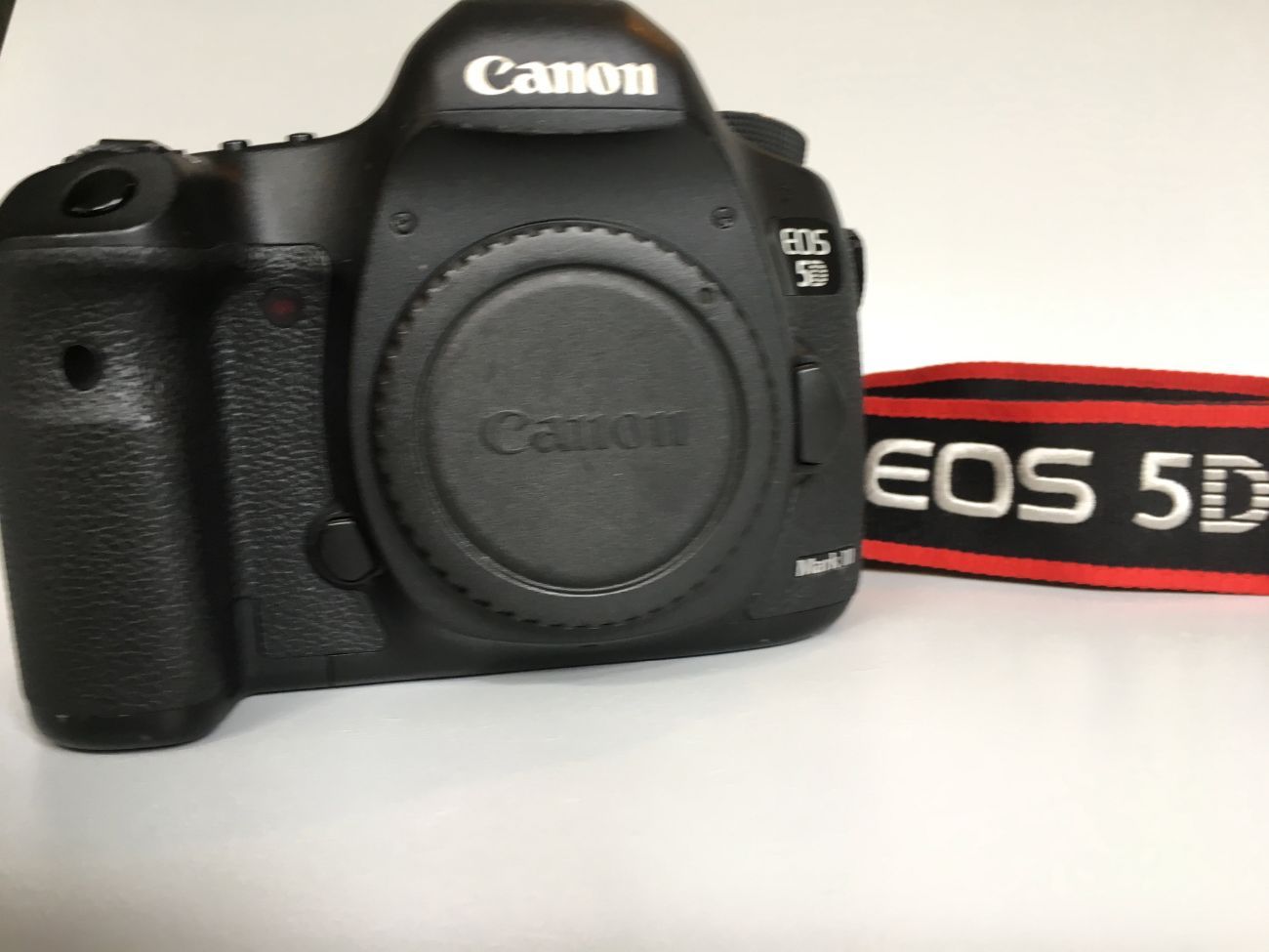Canon 5dmk3 body + 24-105mm lens