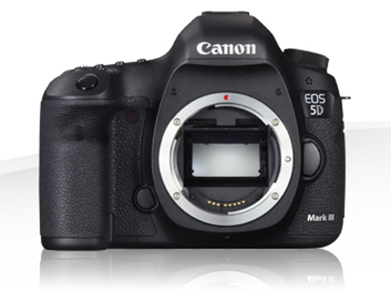Canon 5dmkiii dslr camera