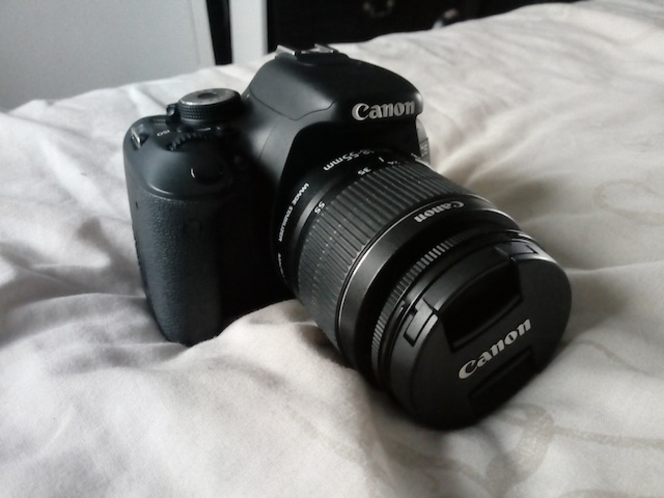 Canon 600d