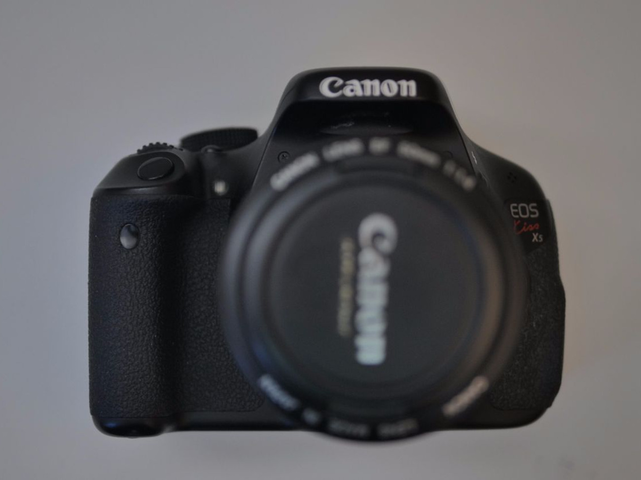 Canon 600d/t3i (lens no included) 