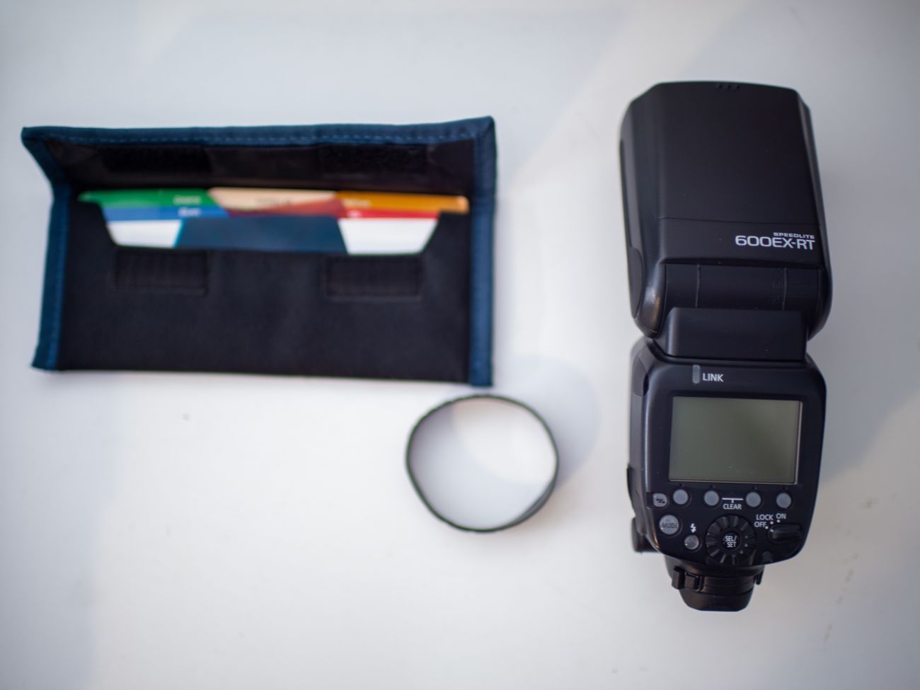 Canon 600ex ii-rt