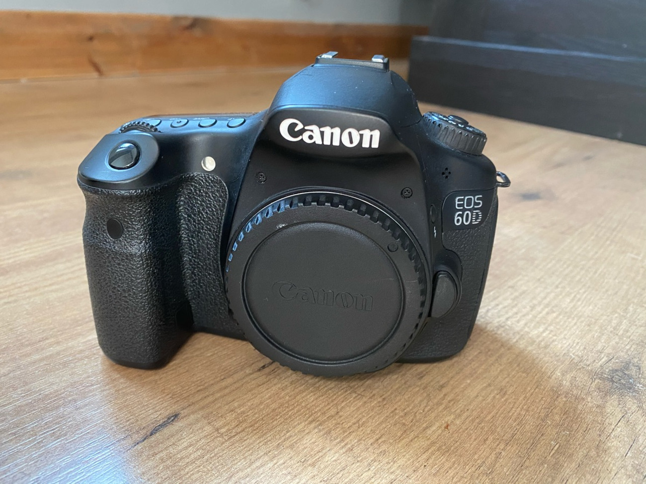 Canon 60d body only
