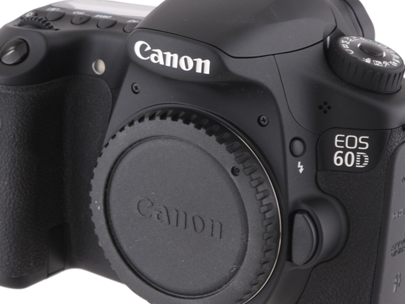 Canon 60d dslr