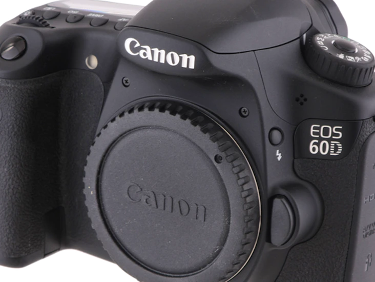 Canon 60d dslr