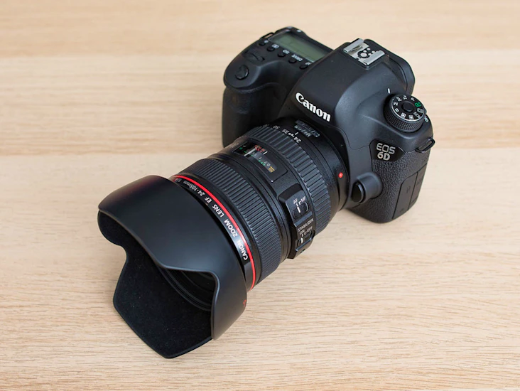 Canon 6d + canon 24-105mm f4.0