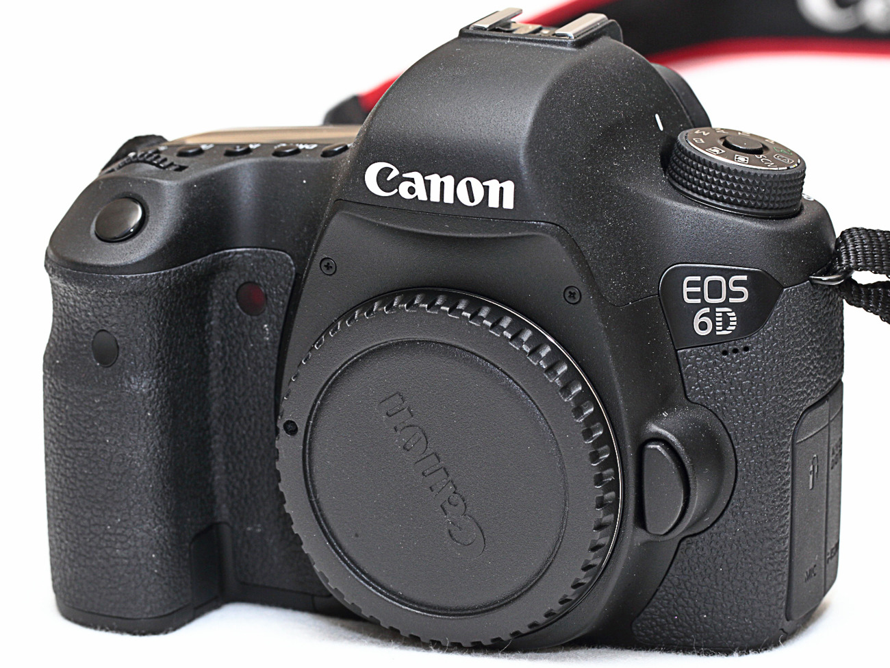 Canon 6d - canon dslr camera
