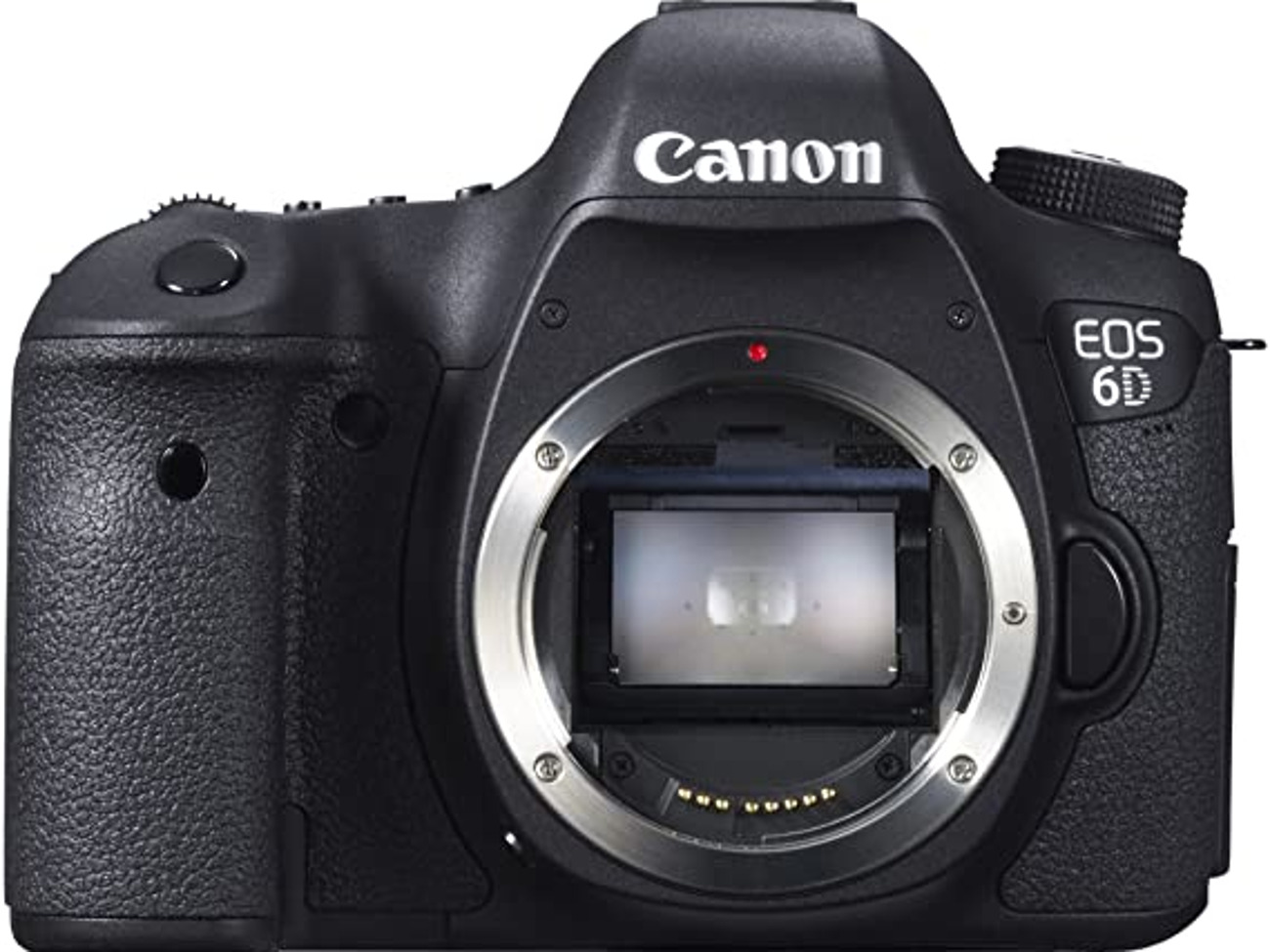 Canon 6d & wide angle lens
