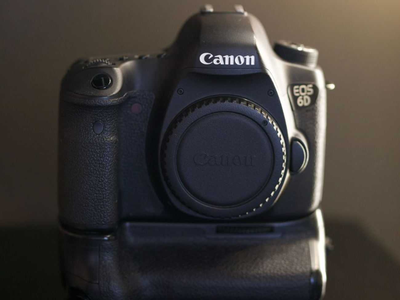 Canon 6d (body only)