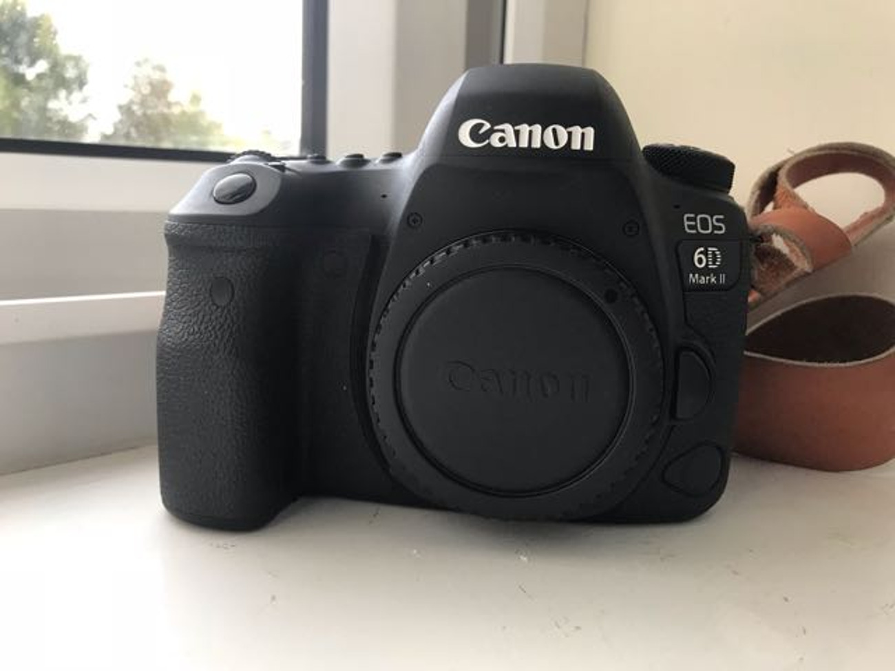 Canon 6d mark ii