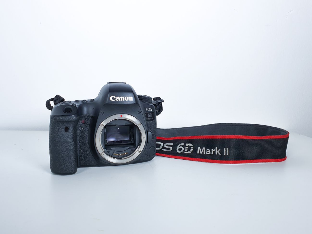 Canon 6d mark ii 2 professional mark 2
