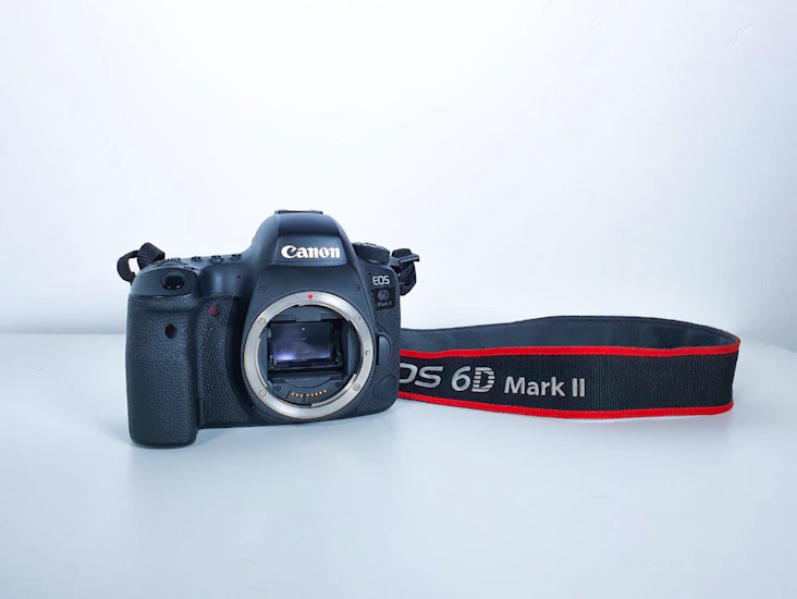 Canon 6d mark ii 2 professional mark 2