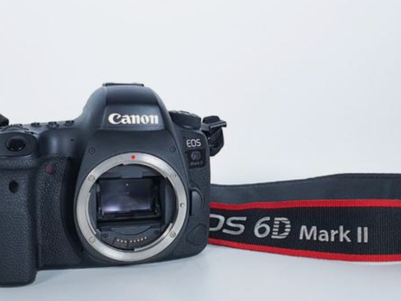 Canon 6d mark ii 2 professional mark 2