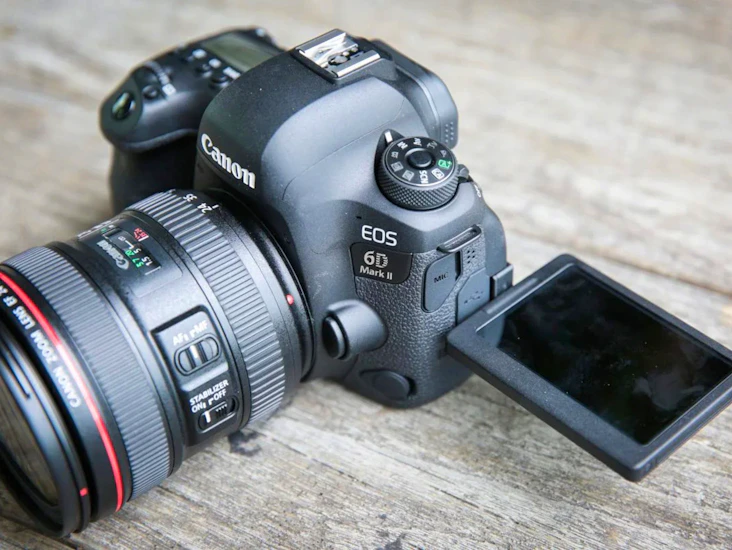 Canon 6d mark ii