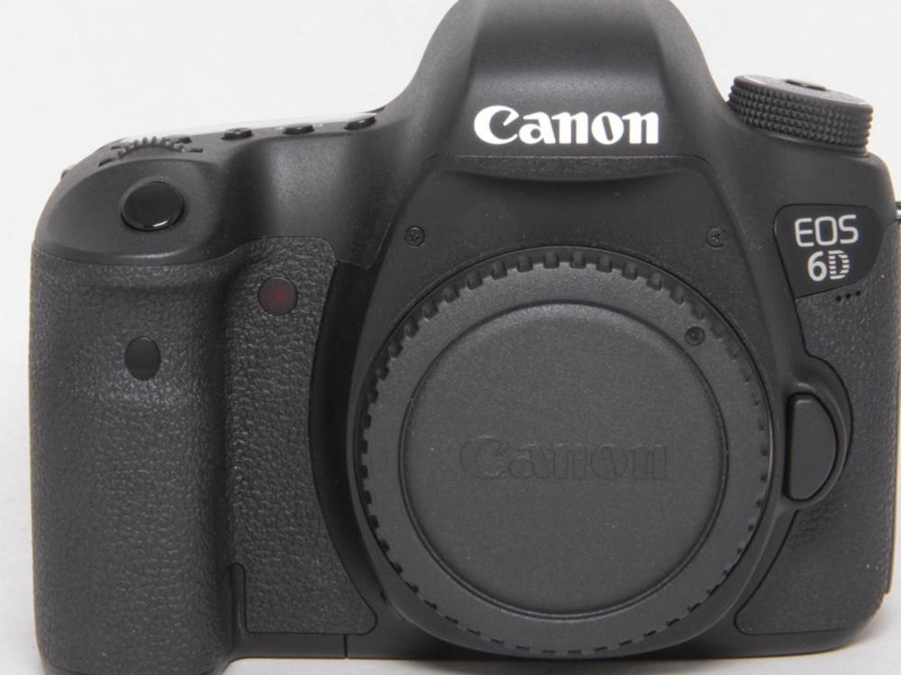 Canon 6d with battery grip