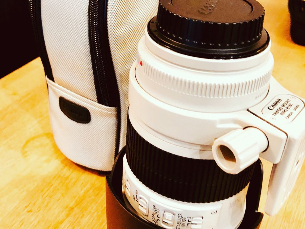 Canon ef 70mm - 200 mm f/2.8 ef is ii usm