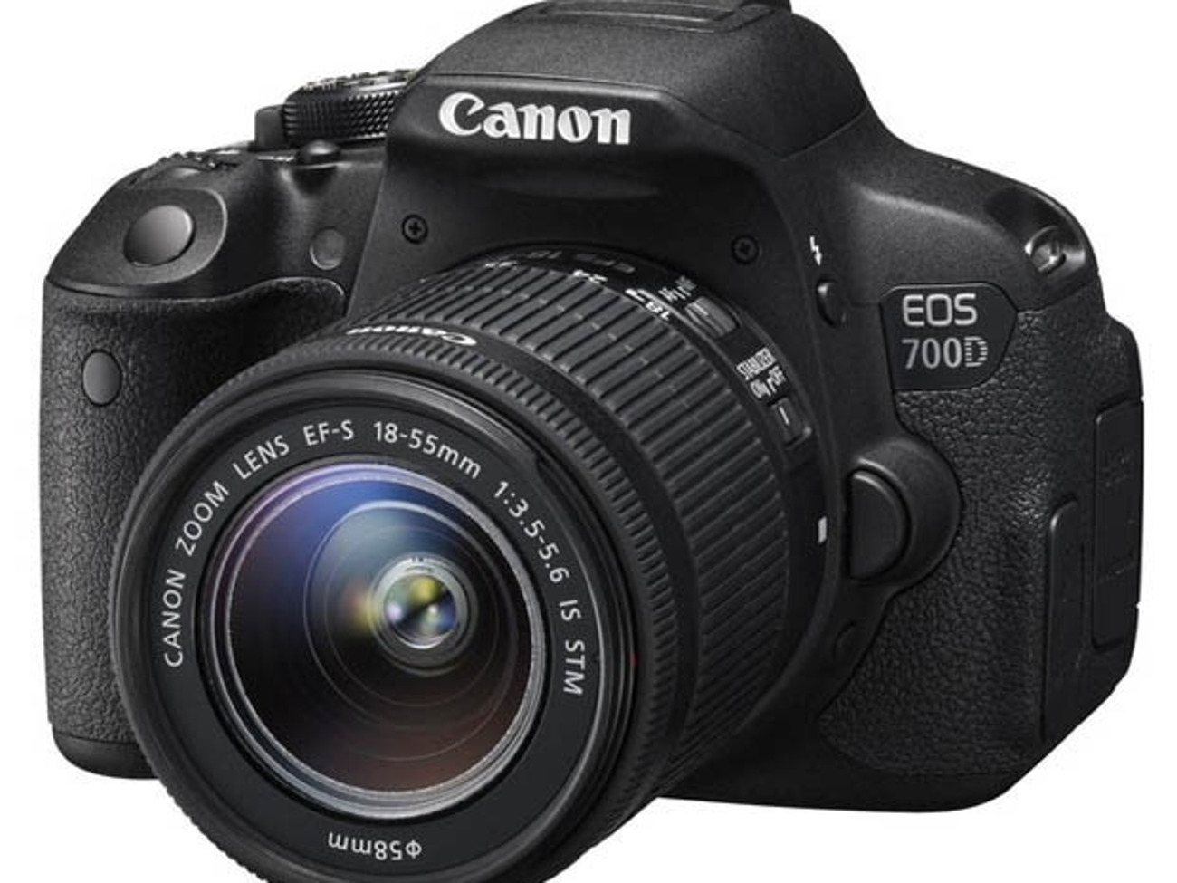 Canon 700d