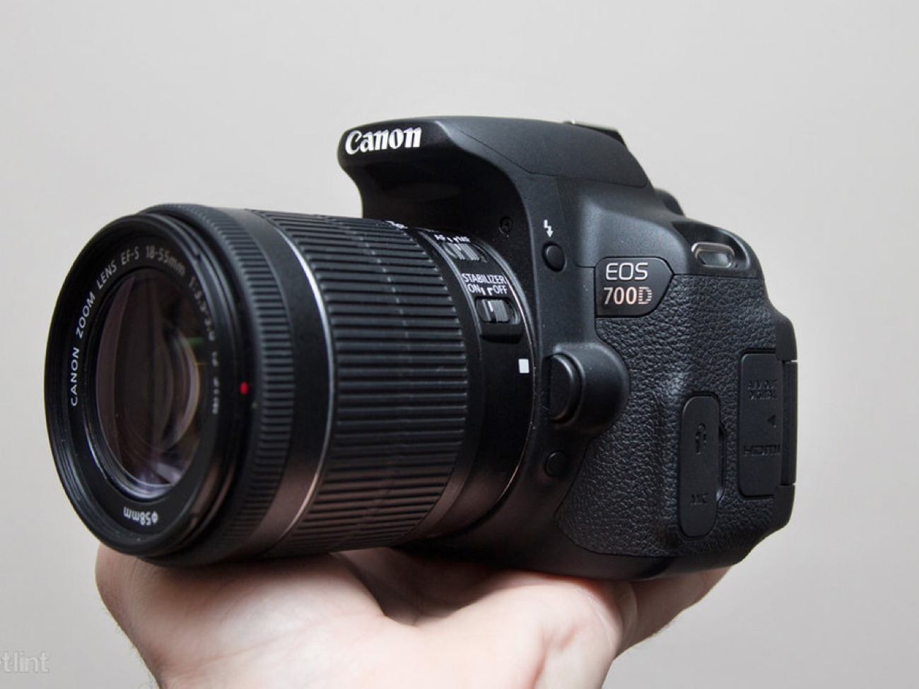 Canon 700d
