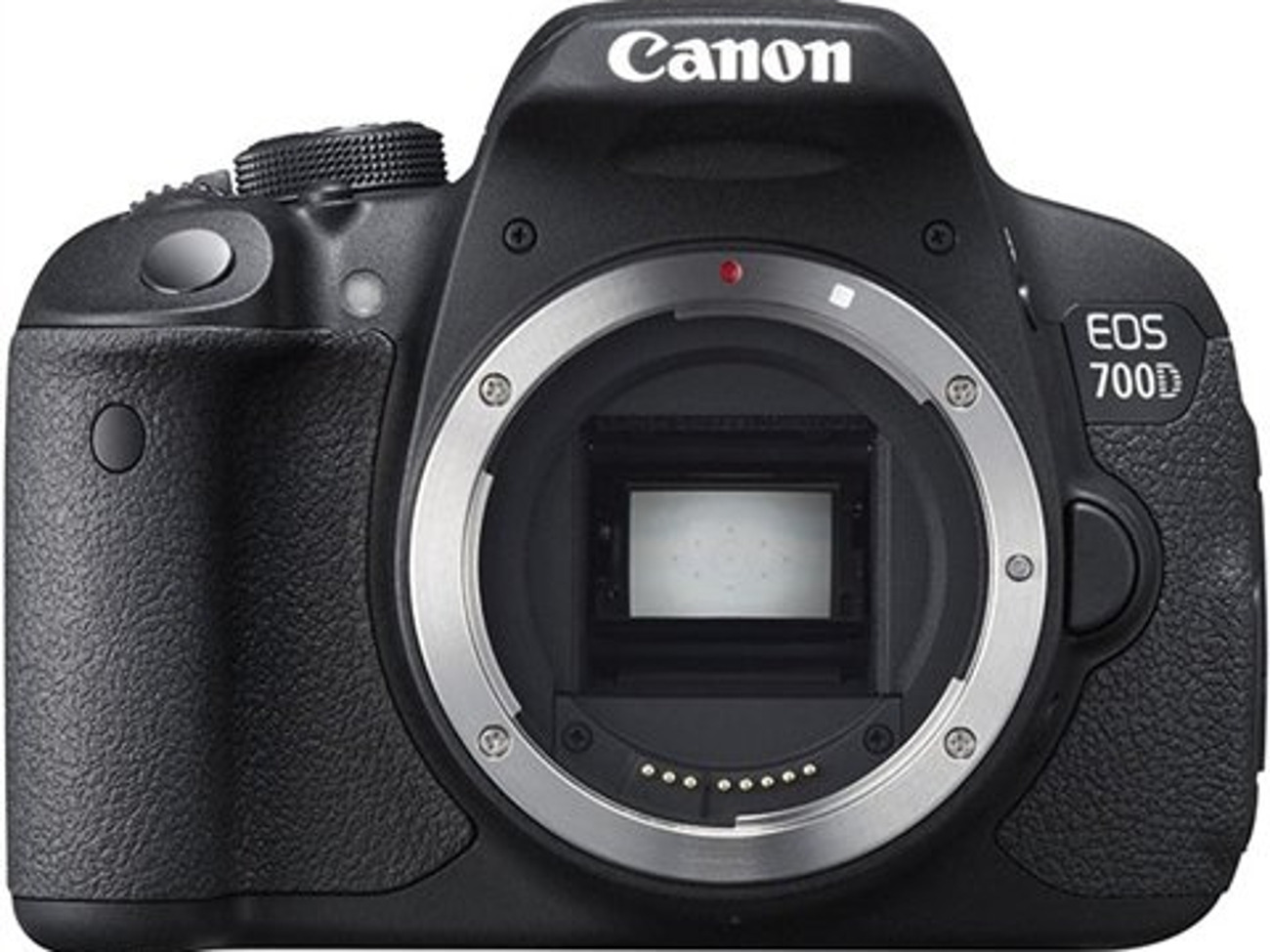 Canon 700d body