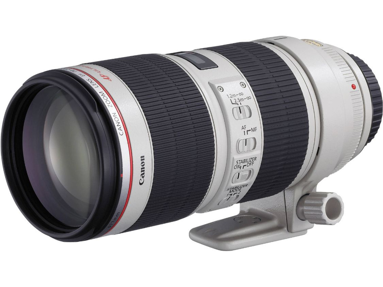 Canon ef 70-200 f2.8 is ii 