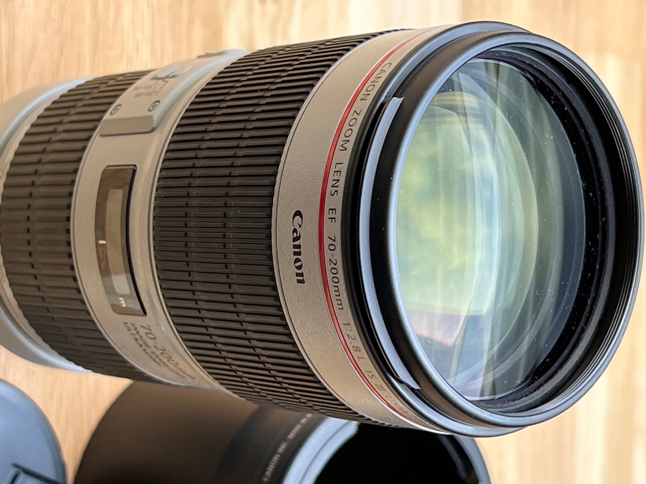 Canon 70-200 f/2.8 is iii
