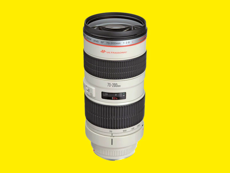 Canon 70-200 f/2.8 usmii