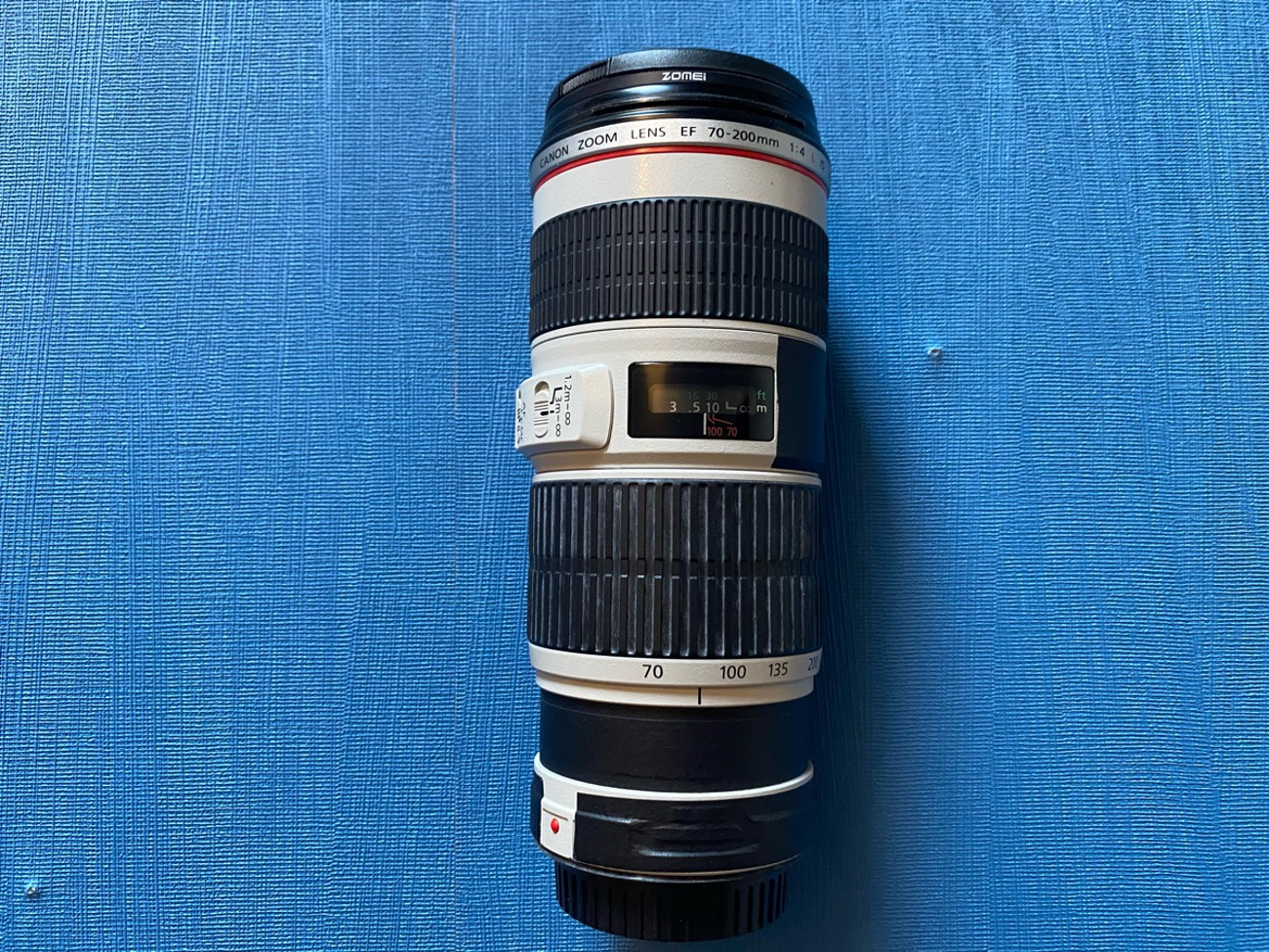 Canon 70-200 f4