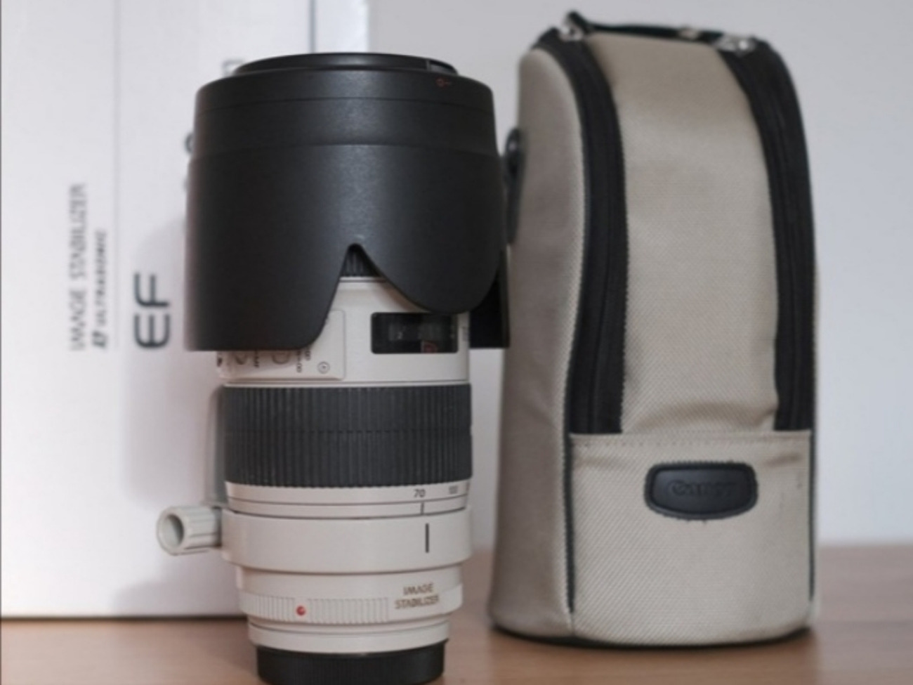 Canon 70-200 lense
