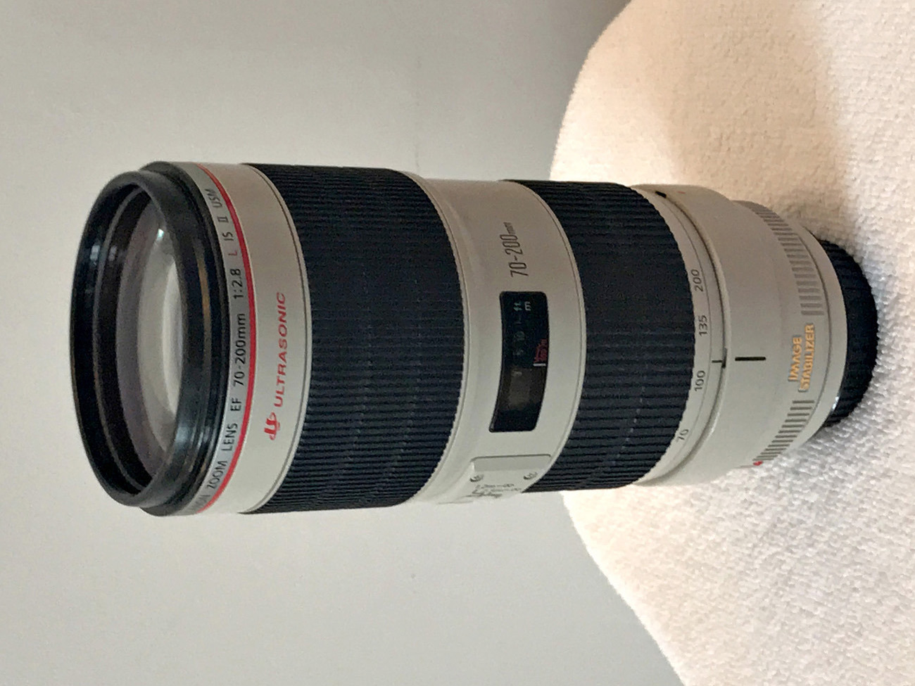 Canon 70-200 mm 2.8 is mk2