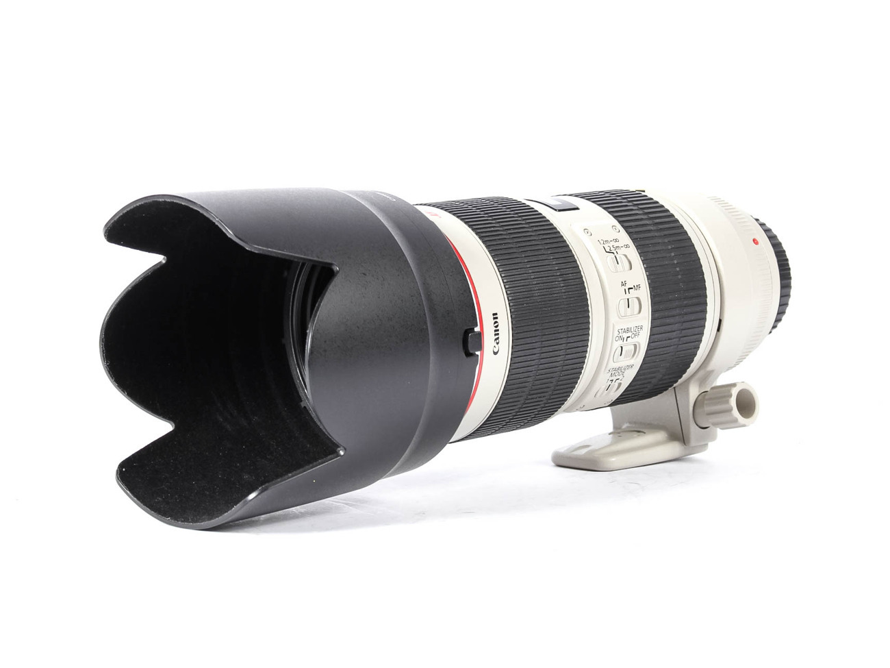 Canon 70-200 mm f/2.8 l i lens