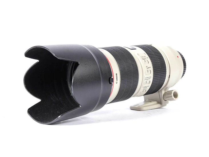Canon 70-200 mm f/2.8 l i lens