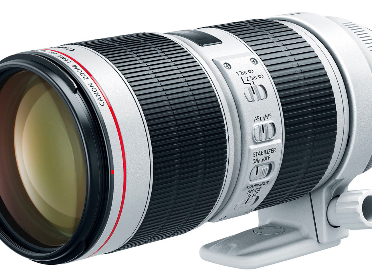 Canon 70-200mm 2.8 iii