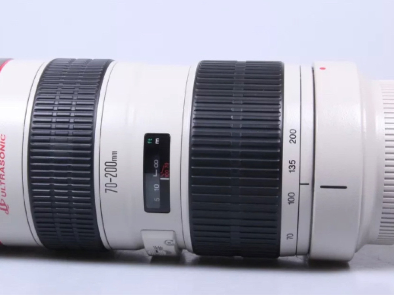 Canon 70-200mm 2.8 lens