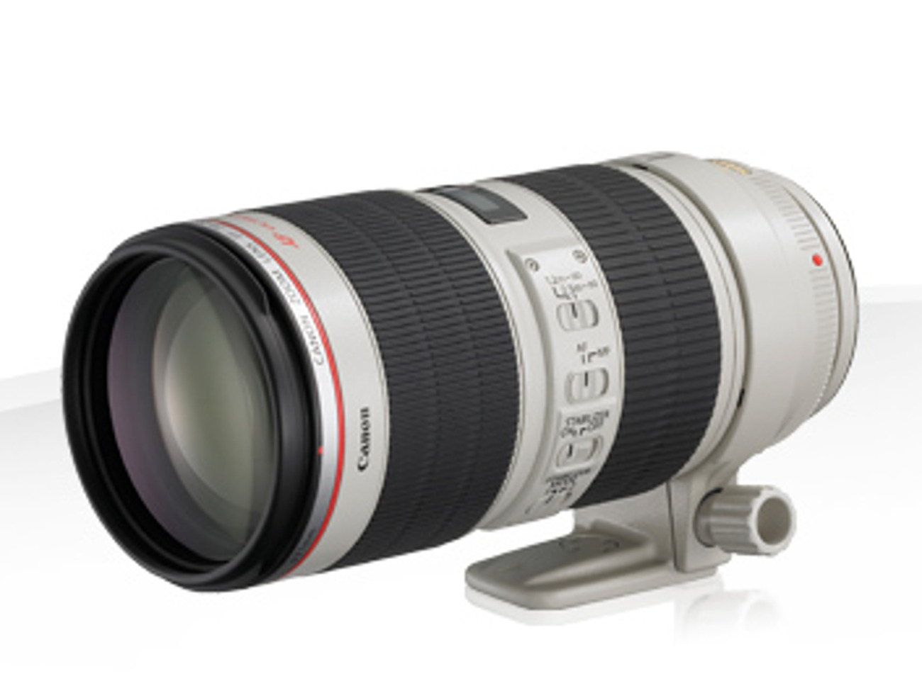 Canon 70-200mm 2.8l mark ii