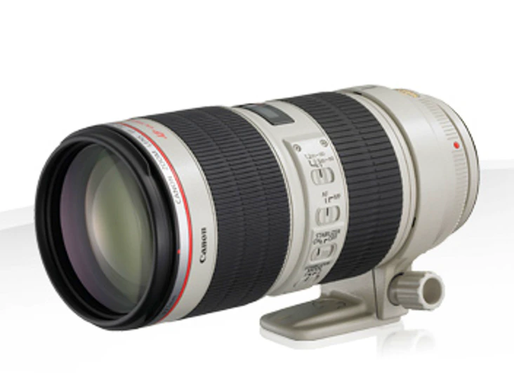 Canon 70-200mm 2.8l mark ii