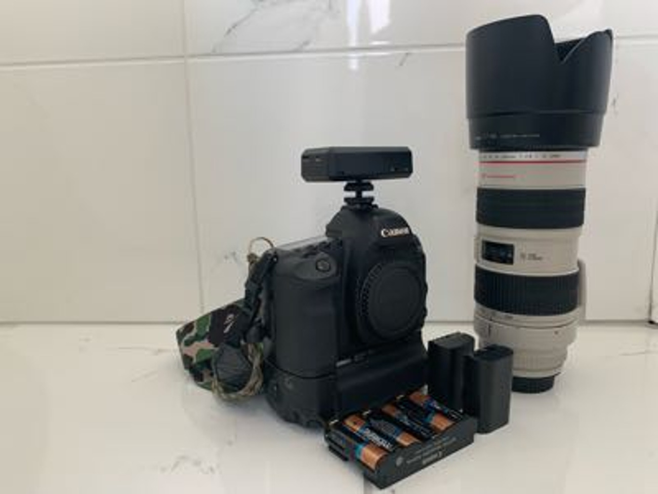 Canon 70-200mm ii f2.8