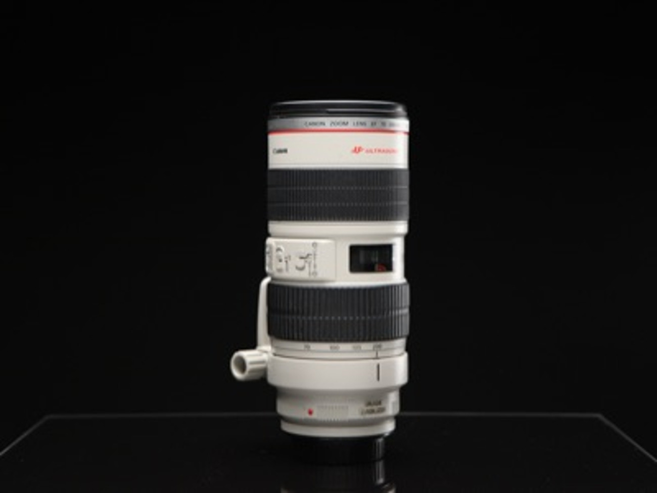 Canon 70-200mm ef lens