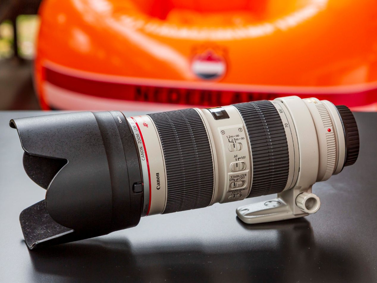 Canon 70-200mm f2.8 is ii usm