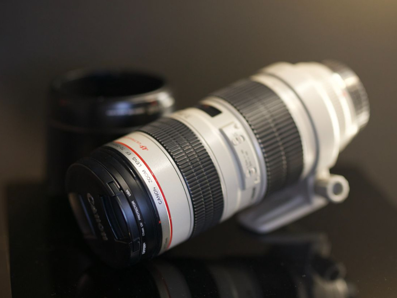Canon 70-200mm f/2.8 l