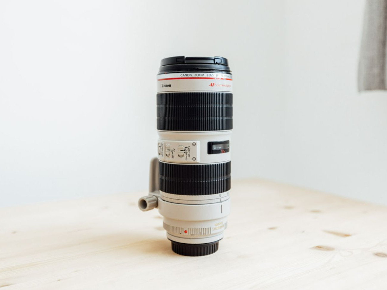 Canon 70-200mm f/2.8l ii