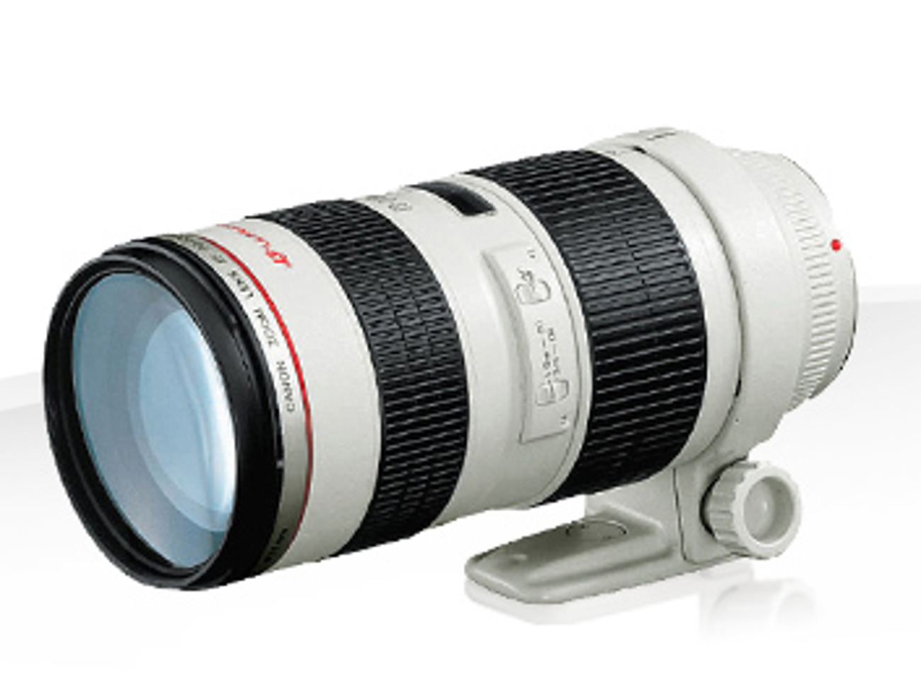 Canon 70-200mm f2.8l is ef-mount lens