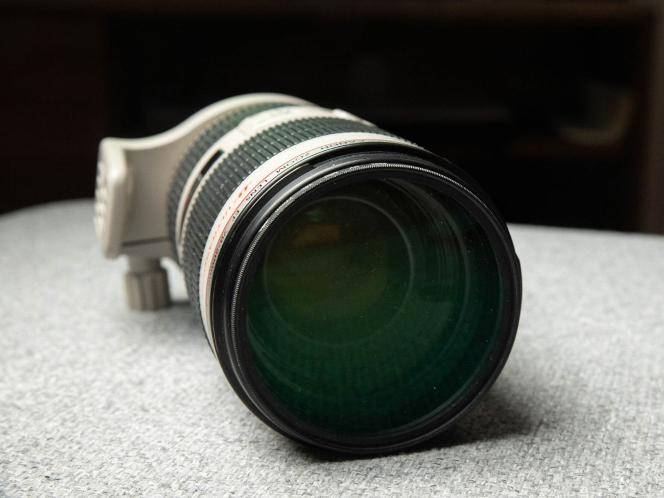 Canon 70-200mm f/2.8l is ii lens