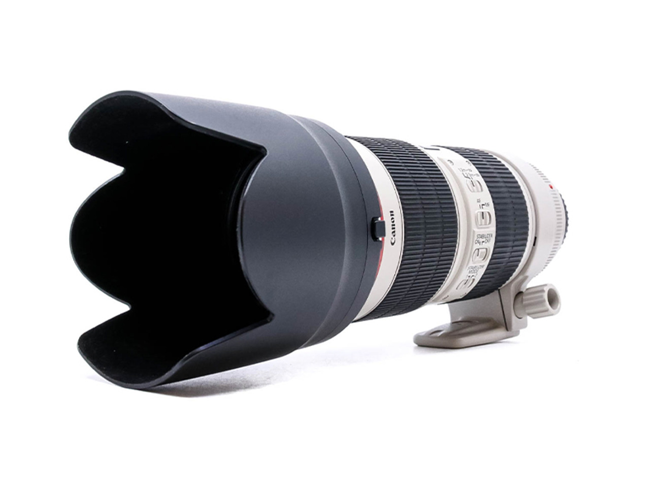 Canon ef 70-200mm f/2.8l is ii usm zoom lens